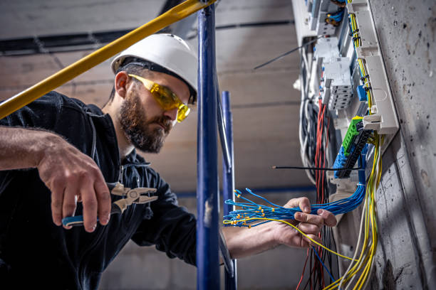 Best Electric Panel Repair  in Gladewater, TX