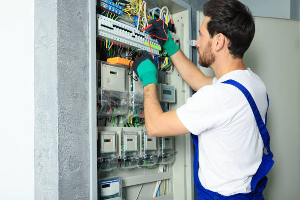 Best Industrial Electrical Services  in Gladewater, TX
